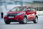 Honda HR-V 2015 года